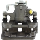 Purchase Top-Quality Rear Left Rebuilt Caliper With Hardware by CENTRIC PARTS - 141.33582 pa1