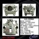 Purchase Top-Quality Rear Left Rebuilt Caliper With Hardware by CENTRIC PARTS - 141.33582 pa10