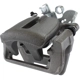 Purchase Top-Quality Rear Left Rebuilt Caliper With Hardware by CENTRIC PARTS - 141.33582 pa11