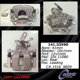 Purchase Top-Quality Rear Left Rebuilt Caliper With Hardware by CENTRIC PARTS - 141.33590 pa12
