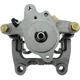 Purchase Top-Quality Rear Left Rebuilt Caliper With Hardware by CENTRIC PARTS - 141.33594 pa9