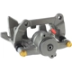 Purchase Top-Quality Rear Left Rebuilt Caliper With Hardware by CENTRIC PARTS - 141.33634 pa10