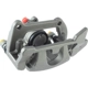 Purchase Top-Quality Rear Left Rebuilt Caliper With Hardware by CENTRIC PARTS - 141.33634 pa11
