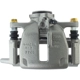 Purchase Top-Quality Rear Left Rebuilt Caliper With Hardware by CENTRIC PARTS - 141.33634 pa6