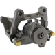 Purchase Top-Quality Rear Left Rebuilt Caliper With Hardware by CENTRIC PARTS - 141.33656 pa10