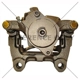 Purchase Top-Quality Rear Left Rebuilt Caliper With Hardware by CENTRIC PARTS - 141.33656 pa11