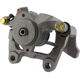 Purchase Top-Quality Rear Left Rebuilt Caliper With Hardware by CENTRIC PARTS - 141.33656 pa5