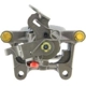 Purchase Top-Quality Rear Left Rebuilt Caliper With Hardware by CENTRIC PARTS - 141.33682 pa10