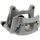 Purchase Top-Quality Rear Left Rebuilt Caliper With Hardware by CENTRIC PARTS - 141.33694 pa1