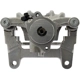 Purchase Top-Quality Rear Left Rebuilt Caliper With Hardware by CENTRIC PARTS - 141.33696 pa2