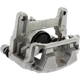 Purchase Top-Quality Rear Left Rebuilt Caliper With Hardware by CENTRIC PARTS - 141.33696 pa4