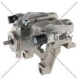 Purchase Top-Quality Rear Left Rebuilt Caliper With Hardware by CENTRIC PARTS - 141.33700 pa10