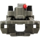 Purchase Top-Quality Rear Left Rebuilt Caliper With Hardware by CENTRIC PARTS - 141.34506 pa10