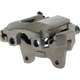 Purchase Top-Quality Rear Left Rebuilt Caliper With Hardware by CENTRIC PARTS - 141.34506 pa6