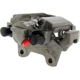 Purchase Top-Quality Rear Left Rebuilt Caliper With Hardware by CENTRIC PARTS - 141.34506 pa9