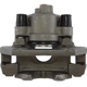 Purchase Top-Quality Rear Left Rebuilt Caliper With Hardware by CENTRIC PARTS - 141.34510 pa11
