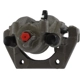 Purchase Top-Quality Rear Left Rebuilt Caliper With Hardware by CENTRIC PARTS - 141.34510 pa4