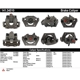 Purchase Top-Quality Rear Left Rebuilt Caliper With Hardware by CENTRIC PARTS - 141.34510 pa6