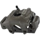 Purchase Top-Quality Rear Left Rebuilt Caliper With Hardware by CENTRIC PARTS - 141.34510 pa7