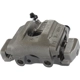 Purchase Top-Quality Rear Left Rebuilt Caliper With Hardware by CENTRIC PARTS - 141.34516 pa1