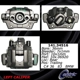 Purchase Top-Quality Rear Left Rebuilt Caliper With Hardware by CENTRIC PARTS - 141.34516 pa12