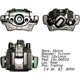 Purchase Top-Quality Rear Left Rebuilt Caliper With Hardware by CENTRIC PARTS - 141.34516 pa23