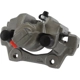 Purchase Top-Quality Rear Left Rebuilt Caliper With Hardware by CENTRIC PARTS - 141.34516 pa8