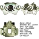 Purchase Top-Quality CENTRIC PARTS - 141.34548 - Rear Left Rebuilt Caliper With Hardware pa16
