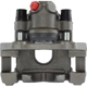 Purchase Top-Quality Rear Left Rebuilt Caliper With Hardware by CENTRIC PARTS - 141.34550 pa11