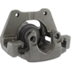 Purchase Top-Quality Rear Left Rebuilt Caliper With Hardware by CENTRIC PARTS - 141.34550 pa12
