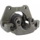 Purchase Top-Quality Rear Left Rebuilt Caliper With Hardware by CENTRIC PARTS - 141.34550 pa16