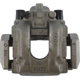 Purchase Top-Quality Rear Left Rebuilt Caliper With Hardware by CENTRIC PARTS - 141.34552 pa12