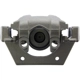 Purchase Top-Quality Rear Left Rebuilt Caliper With Hardware by CENTRIC PARTS - 141.34562 pa12