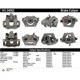Purchase Top-Quality Rear Left Rebuilt Caliper With Hardware by CENTRIC PARTS - 141.34562 pa2