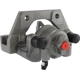 Purchase Top-Quality Rear Left Rebuilt Caliper With Hardware by CENTRIC PARTS - 141.34562 pa7