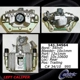 Purchase Top-Quality Rear Left Rebuilt Caliper With Hardware by CENTRIC PARTS - 141.34564 pa4