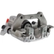 Purchase Top-Quality Rear Left Rebuilt Caliper With Hardware by CENTRIC PARTS - 141.34574 pa10