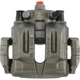 Purchase Top-Quality Rear Left Rebuilt Caliper With Hardware by CENTRIC PARTS - 141.34576 pa10