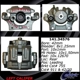 Purchase Top-Quality Rear Left Rebuilt Caliper With Hardware by CENTRIC PARTS - 141.34576 pa2