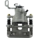 Purchase Top-Quality Rear Left Rebuilt Caliper With Hardware by CENTRIC PARTS - 141.34608 pa8