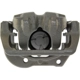 Purchase Top-Quality Rear Left Rebuilt Caliper With Hardware by CENTRIC PARTS - 141.34612 pa1