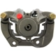 Purchase Top-Quality Rear Left Rebuilt Caliper With Hardware by CENTRIC PARTS - 141.34612 pa2