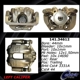 Purchase Top-Quality Rear Left Rebuilt Caliper With Hardware by CENTRIC PARTS - 141.34612 pa6