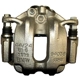 Purchase Top-Quality Rear Left Rebuilt Caliper With Hardware by CENTRIC PARTS - 141.34612 pa9