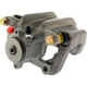 Purchase Top-Quality Rear Left Rebuilt Caliper With Hardware by CENTRIC PARTS - 141.34618 pa2