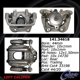 Purchase Top-Quality Rear Left Rebuilt Caliper With Hardware by CENTRIC PARTS - 141.34618 pa3