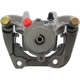 Purchase Top-Quality Rear Left Rebuilt Caliper With Hardware by CENTRIC PARTS - 141.34618 pa4