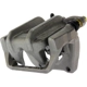 Purchase Top-Quality Rear Left Rebuilt Caliper With Hardware by CENTRIC PARTS - 141.34618 pa7