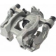 Purchase Top-Quality Rear Left Rebuilt Caliper With Hardware by CENTRIC PARTS - 141.34646 pa10