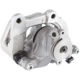 Purchase Top-Quality Rear Left Rebuilt Caliper With Hardware by CENTRIC PARTS - 141.34654 pa2